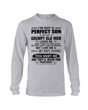 1 DAY LEFT - GET YOURS NOW Long Sleeve Tee thumbnail