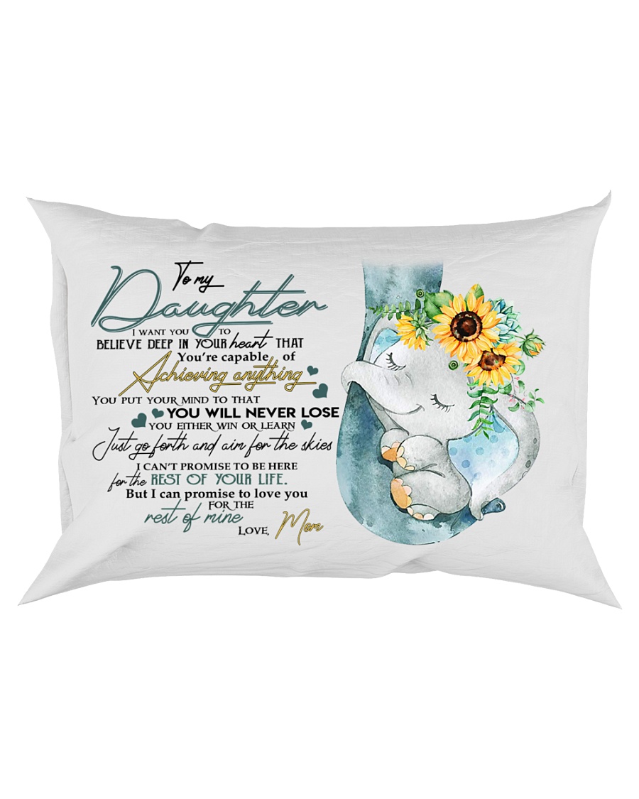 1 DAY LEFT - GET YOURS NOW Rectangular Pillowcase