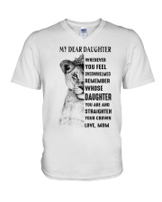 1 DAY LEFT - GET YOURS NOW V-Neck T-Shirt thumbnail