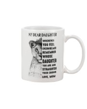 1 DAY LEFT - GET YOURS NOW Mug front
