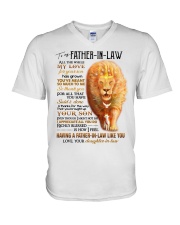 1 DAY LEFT - GET YOURS NOW V-Neck T-Shirt thumbnail