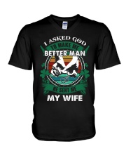 1 DAY LEFT - GET YOURS NOW V-Neck T-Shirt thumbnail