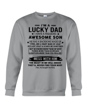 1 DAY LEFT - GET YOURS NOW Crewneck Sweatshirt thumbnail