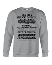 1 DAY LEFT - GET YOURS NOW Crewneck Sweatshirt thumbnail