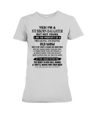 1 DAY LEFT - GET YOURS NOW Premium Fit Ladies Tee thumbnail