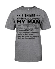 1 DAY LEFT - GET YOURS NOW Classic T-Shirt front