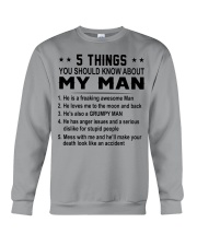 1 DAY LEFT - GET YOURS NOW Crewneck Sweatshirt thumbnail
