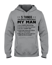 1 DAY LEFT - GET YOURS NOW Hooded Sweatshirt thumbnail