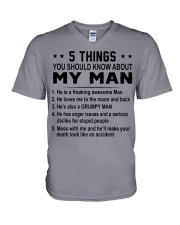 1 DAY LEFT - GET YOURS NOW V-Neck T-Shirt thumbnail