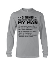 1 DAY LEFT - GET YOURS NOW Long Sleeve Tee thumbnail