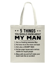 1 DAY LEFT - GET YOURS NOW Tote Bag thumbnail