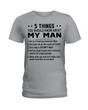 1 DAY LEFT - GET YOURS NOW Ladies T-Shirt thumbnail