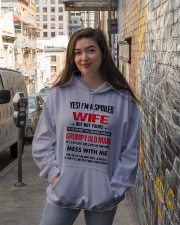 1 DAY LEFT - GET YOURS NOW Hooded Sweatshirt lifestyle-unisex-hoodie-front-1