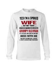 1 DAY LEFT - GET YOURS NOW Long Sleeve Tee thumbnail