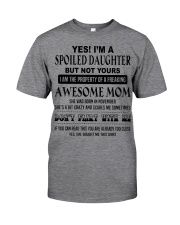 1 DAY LEFT - GET YOURS NOW Classic T-Shirt front
