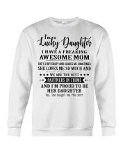 1 DAY LEFT - GET YOURS NOW Crewneck Sweatshirt thumbnail