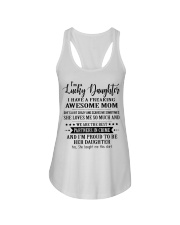 1 DAY LEFT - GET YOURS NOW Ladies Flowy Tank thumbnail