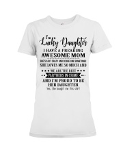 1 DAY LEFT - GET YOURS NOW Premium Fit Ladies Tee thumbnail