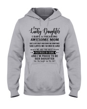 1 DAY LEFT - GET YOURS NOW Hooded Sweatshirt front