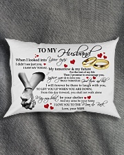 1 DAY LEFT - GET YOURS NOW Rectangular Pillowcase aos-pillow-rectangle-front-lifestyle-1