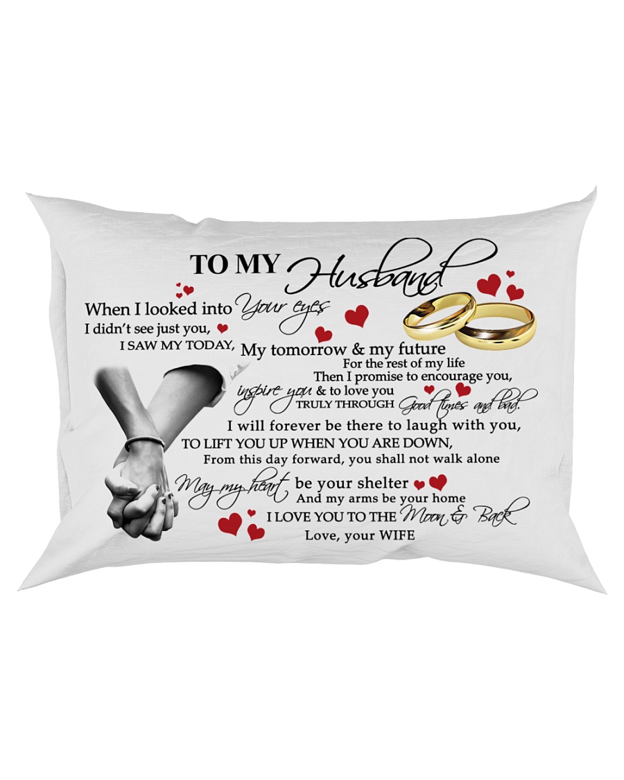 1 DAY LEFT - GET YOURS NOW Rectangular Pillowcase