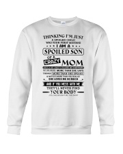 1 DAY LEFT - GET YOURS NOW Crewneck Sweatshirt thumbnail