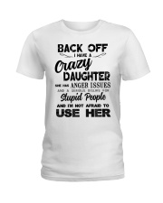 1 DAY LEFT - GET YOURS NOW Ladies T-Shirt thumbnail