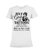 1 DAY LEFT - GET YOURS NOW Premium Fit Ladies Tee thumbnail