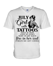 1 DAY LEFT - GET YOURS NOW V-Neck T-Shirt thumbnail