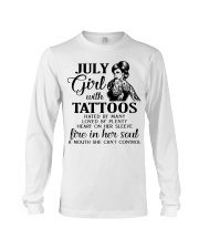 1 DAY LEFT - GET YOURS NOW Long Sleeve Tee thumbnail