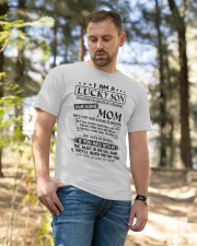 SHE LOVE ME SO MUCH Classic T-Shirt apparel-classic-tshirt-lifestyle-front-49