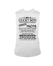 SHE LOVE ME SO MUCH Sleeveless Tee thumbnail