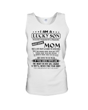 SHE LOVE ME SO MUCH Unisex Tank thumbnail