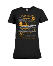 1 DAY LEFT - GET YOURS NOW Premium Fit Ladies Tee thumbnail