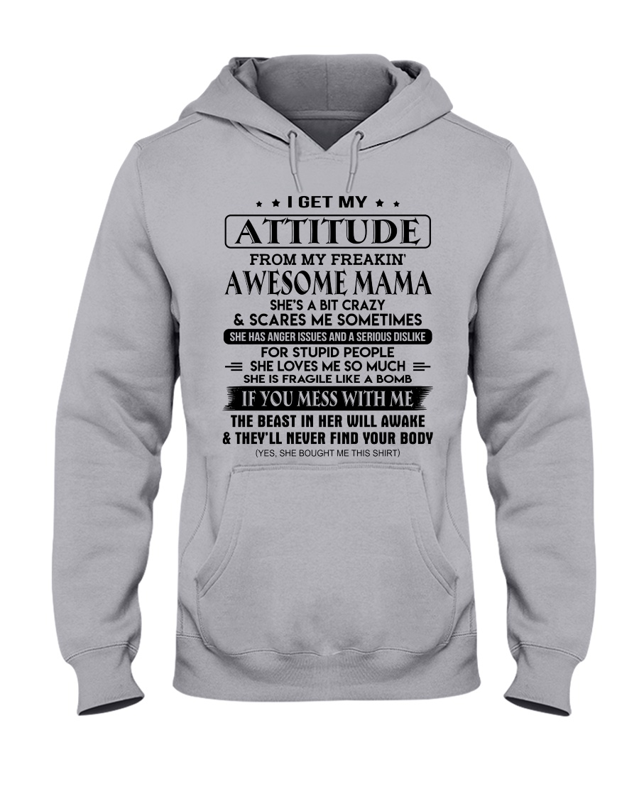 1 DAY LEFT - GET YOURS NOW Hooded Sweatshirt