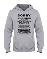 1 DAY LEFT - GET YOURS NOW Hooded Sweatshirt thumbnail