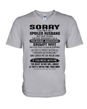 1 DAY LEFT - GET YOURS NOW V-Neck T-Shirt thumbnail