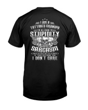 1 DAY LEFT - GET YOURS NOW Classic T-Shirt back