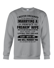 1 DAY LEFT - GET YOURS NOW Crewneck Sweatshirt thumbnail