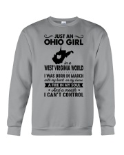 1 DAY LEFT - GET YOURS NOW Crewneck Sweatshirt thumbnail
