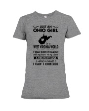 1 DAY LEFT - GET YOURS NOW Premium Fit Ladies Tee thumbnail