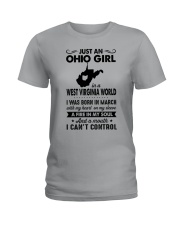 1 DAY LEFT - GET YOURS NOW Ladies T-Shirt thumbnail