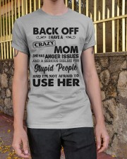1 DAY LEFT - GET YOURS NOW Classic T-Shirt apparel-classic-tshirt-lifestyle-21