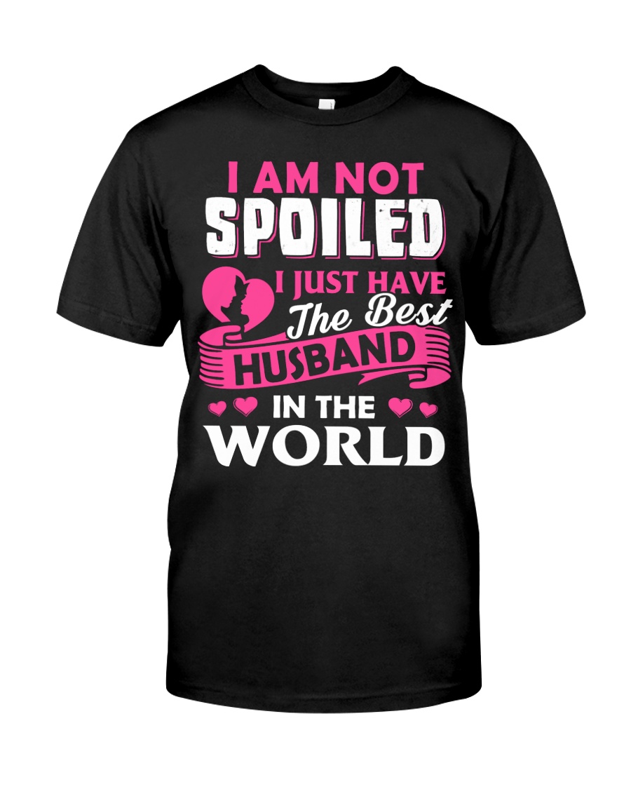World's Best Husband Classic T-Shirt