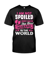 World's Best Husband Premium Fit Mens Tee thumbnail