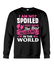 World's Best Husband Crewneck Sweatshirt thumbnail
