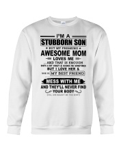 1 DAY LEFT - GET YOURS NOW Crewneck Sweatshirt thumbnail