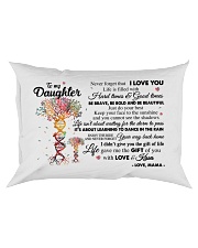 1 DAY LEFT - GET YOURS NOW Rectangular Pillowcase front