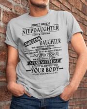 1 DAY LEFT - GET YOURS NOW Classic T-Shirt apparel-classic-tshirt-lifestyle-26
