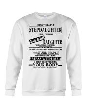 1 DAY LEFT - GET YOURS NOW Crewneck Sweatshirt thumbnail